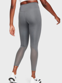 Легінси спортивні NIKE One Mid-Rise 7/8 модель DD0249-069 Фото