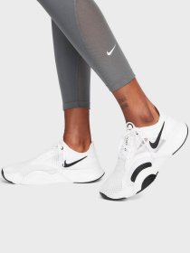 Легінси спортивні NIKE One Mid-Rise 7/8 модель DD0249-069 Фото