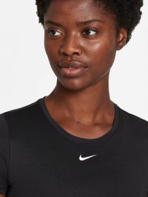 Футболка спортивна NIKE Dri-FIT One Slim-Fit модель DD0626-010 Фото