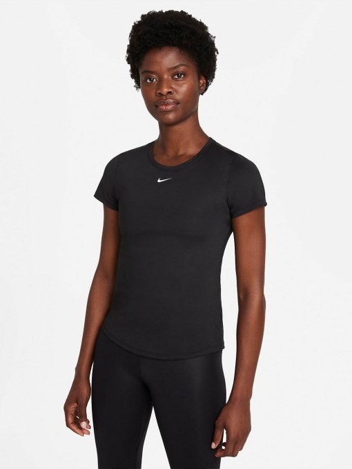 Спортивна футболка NIKE Dri-FIT One Slim-Fit модель DD0626-010 Фото