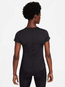 Спортивна футболка NIKE Dri-FIT One Slim-Fit модель DD0626-010 Фото
