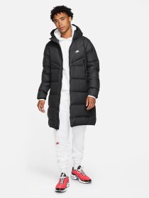 Пуховик NIKE Sportswear Storm-FIT Windrunner модель DD6788-010 Фото