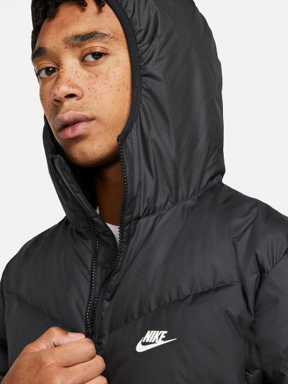 Пуховик NIKE Sportswear Storm-FIT Windrunner модель DD6788-010 — фото 4 - INTERTOP