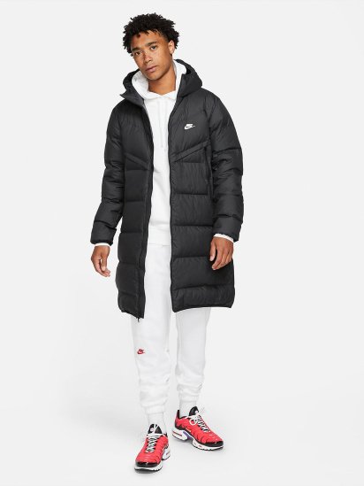 Пуховик NIKE Sportswear Storm-FIT Windrunner модель DD6788-010 — фото 5 - INTERTOP