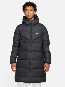 Пуховик NIKE Sportswear Storm-FIT Windrunner модель DD6788-010 Пуховик NIKE Sportswear Storm-FIT Windrunner модель DD6788-010 Фото