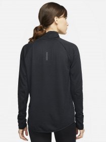 Кофта спортивна NIKE Therma-FIT 1/2-Zip Running модель DD6799-010 Фото