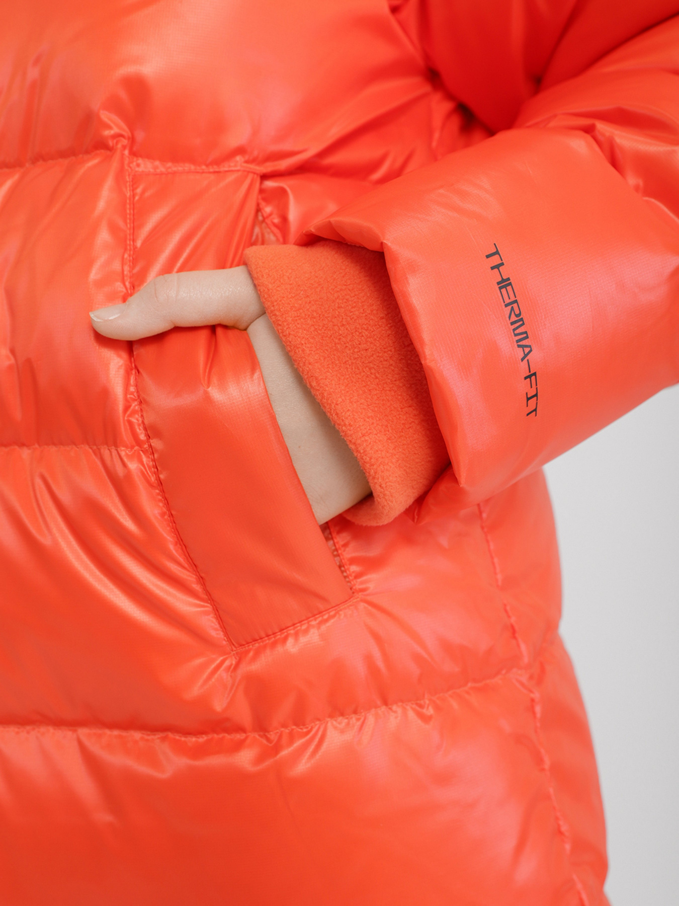 Пуховик NIKE THERMA-FIT модель DH4081-869 Фото