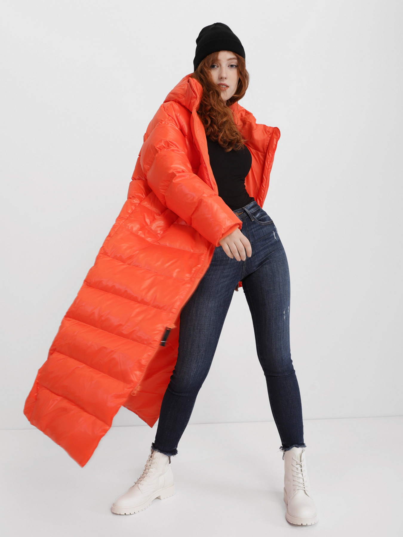 Пуховик NIKE THERMA-FIT модель DH4081-869 Пуховик NIKE THERMA-FIT модель DH4081-869 Фото