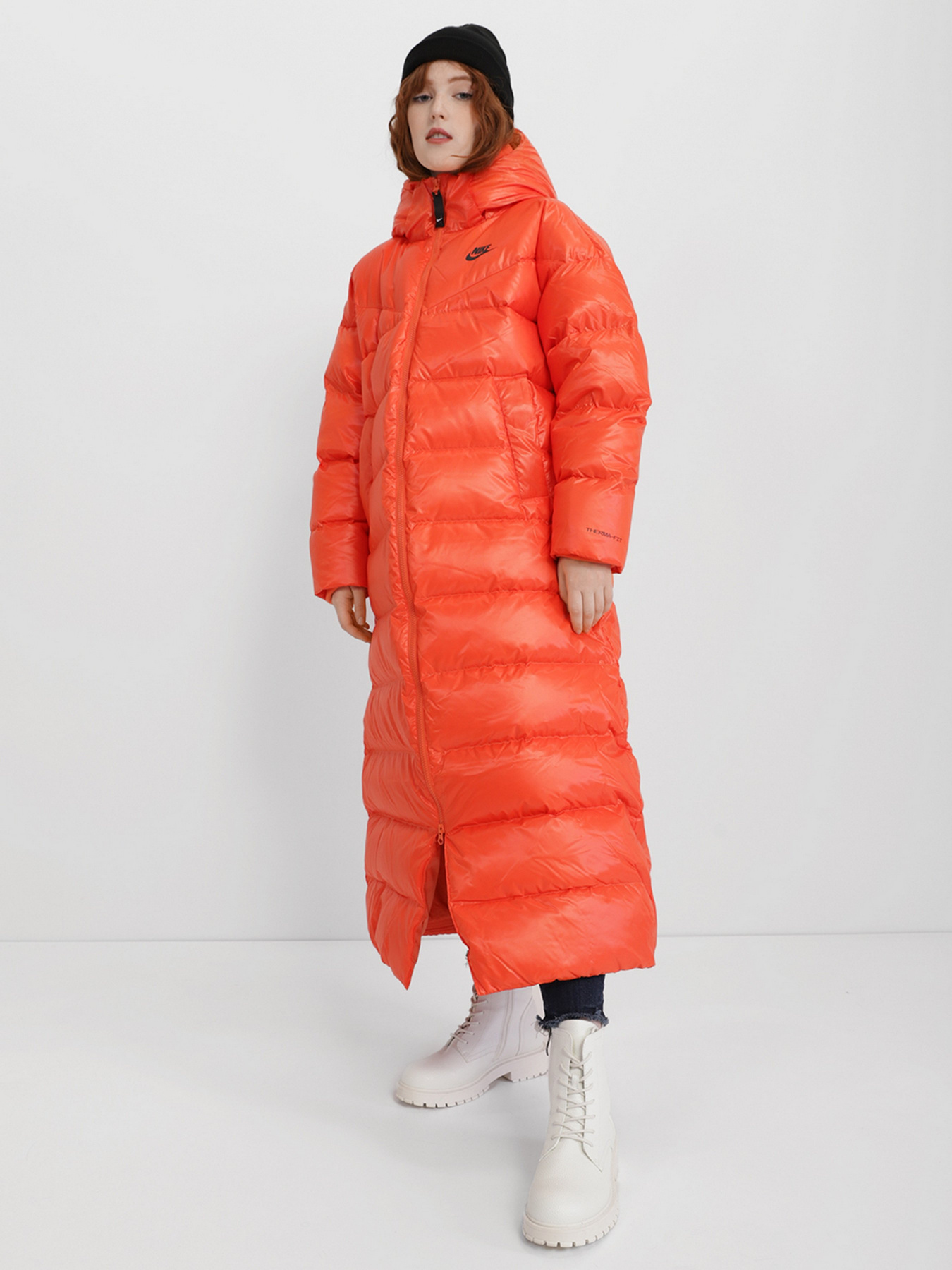 Пуховик NIKE THERMA-FIT модель DH4081-869 Пуховик NIKE THERMA-FIT модель DH4081-869 Фото