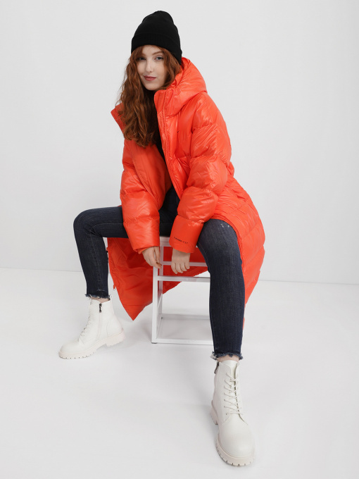 Пуховик NIKE THERMA-FIT модель DH4081-869 Фото