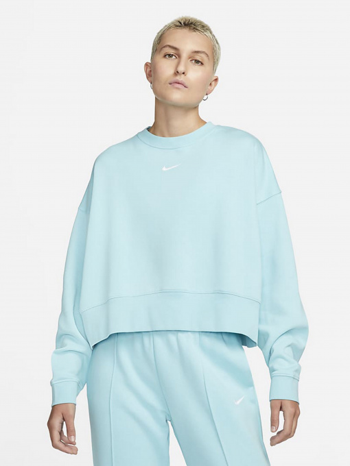 Світшот NIKE Sportswear Collection Essentials модель DJ7665-482 Фото