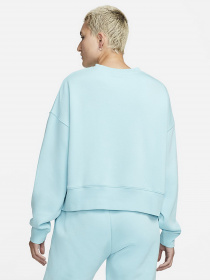 Світшот NIKE Sportswear Collection Essentials модель DJ7665-482 Фото