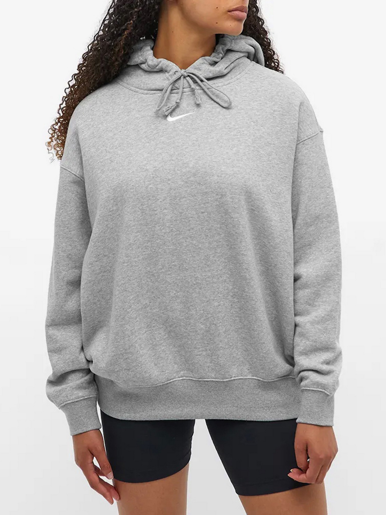 Худі NIKE Sportswear Essential Collection модель DJ7668-063 Худі NIKE Sportswear Essential Collection модель DJ7668-063 Фото