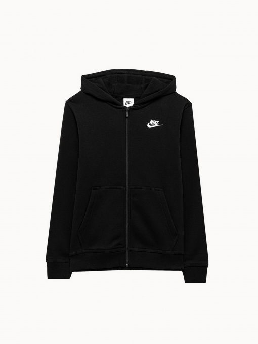 Спортивная кофта NIKE Sportswear Club Fleece модель DA5067-011 Фото