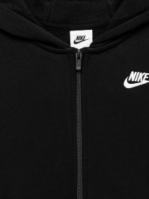Спортивная кофта NIKE Sportswear Club Fleece модель DA5067-011 Фото