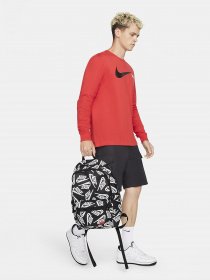 Рюкзаки NIKE HERITAGE модель DB3895-010 Фото