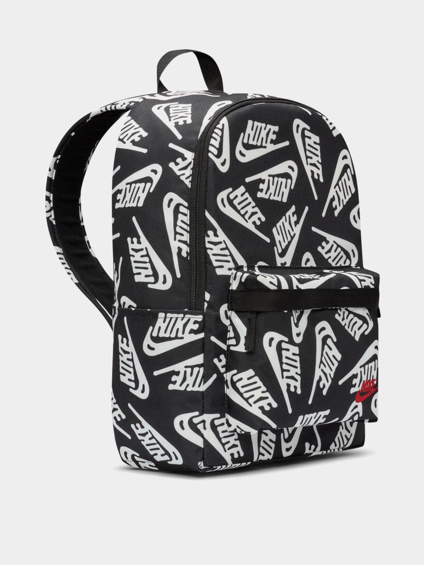 Рюкзаки NIKE HERITAGE модель DB3895-010 Рюкзаки NIKE HERITAGE модель DB3895-010 Фото
