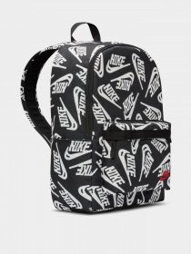 Рюкзаки NIKE HERITAGE модель DB3895-010 Рюкзаки NIKE HERITAGE модель DB3895-010 Фото