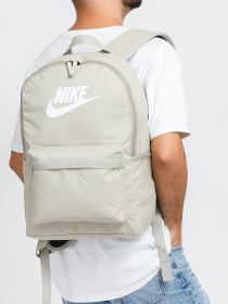 Рюкзаки NIKE Heritage модель DC4244-230 Фото