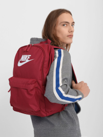 Рюкзаки NIKE Heritage модель DC4244-690 Рюкзаки NIKE Heritage модель DC4244-690 Фото