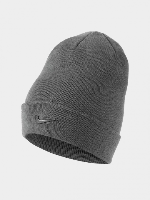 Шапка NIKE CUFFED BEANIE модель CW5871-084 Фото