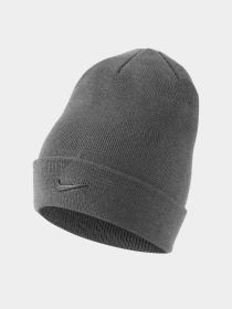Шапка NIKE CUFFED BEANIE модель CW5871-084 Фото