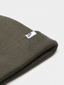 Шапка NIKE Cuffed Futura модель DJ6223-355 Фото