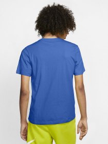 Футболка NIKE Sportswear Club модель AR4997-403 Фото