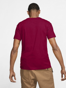 Футболки и поло NIKE Sportswear Club модель AR4997-690 Фото