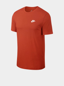 Футболка NIKE Sportswear Club модель AR4997-891 Фото