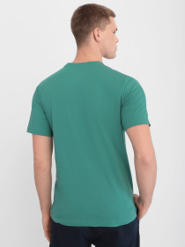 Футболки и поло NIKE NSW TEE ICON FUTURA модель AR5004-350 Фото