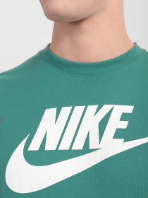 Футболки і поло NIKE NSW TEE ICON FUTURA модель AR5004-350 Фото