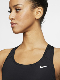 Топ NIKE Swoosh модель BV3630-010 Фото