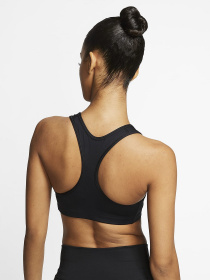 Топ NIKE Swoosh модель BV3630-010 Фото