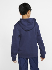 Спортивна кофта NIKE Sportswear Club модель BV3699-410 Фото