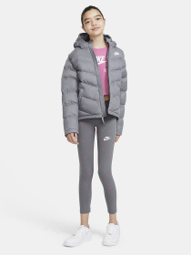 Зимова куртка NIKE Sportswear модель CU9157-084 Фото