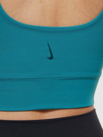 Топ NIKE Yoga Luxe модель CV0576-381 Фото