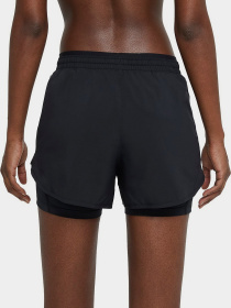 Спортивні шорти NIKE Tempo Luxe 2in1 модель CZ9574-010 Фото