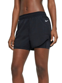 Спортивні шорти NIKE Tempo Luxe 2in1 модель CZ9574-010 Фото