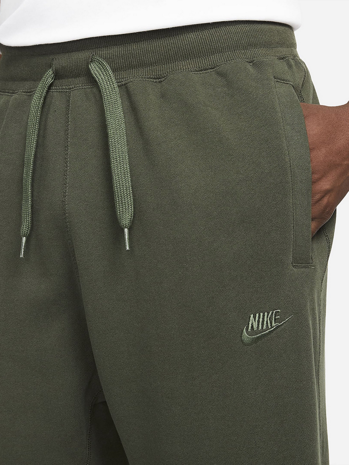 Штаны спортивные NIKE Sportswear модель DA0019-355 Фото