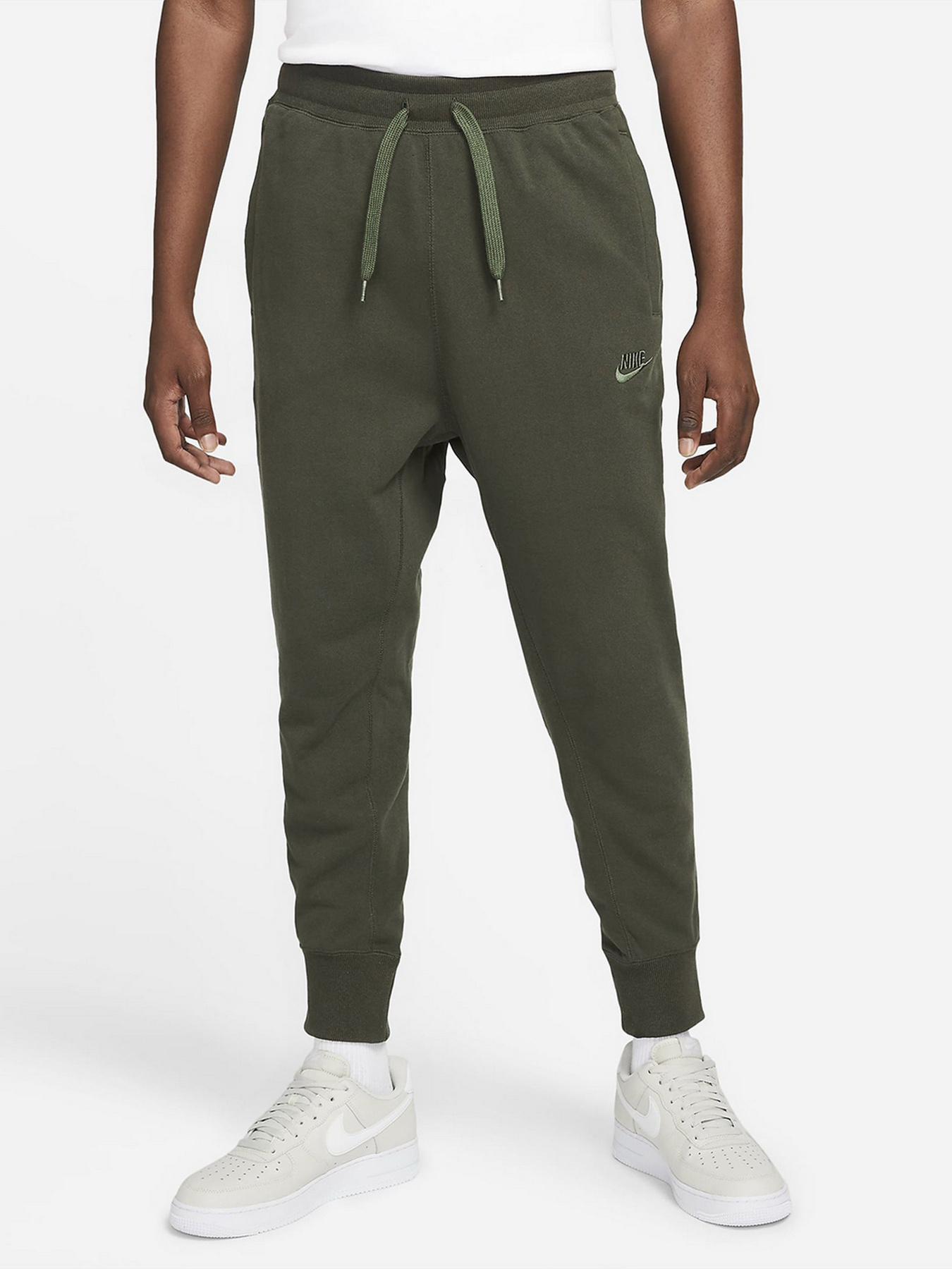 Спортивні штани NIKE Sportswear модель DA0019-355 Фото