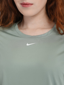 Футболка NIKE NK ONE DF SS SLIM TOP модель DD0626-357 Фото