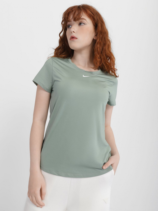 Футболка NIKE NK ONE DF SS SLIM TOP модель DD0626-357 Фото