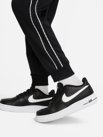 Штаны спортивные NIKE B NSW REPEAT PK JGGR модель DD4008-010 Фото