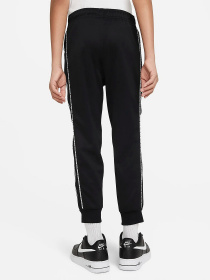 Спортивні штани NIKE B NSW REPEAT PK JGGR модель DD4008-010 Фото