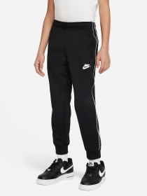 Спортивні штани NIKE B NSW REPEAT PK JGGR модель DD4008-010 Фото