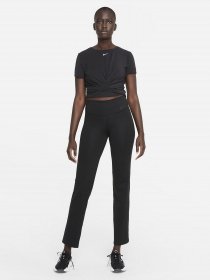 Спортивна футболка NIKE W NK ONE LUXE DF SS TW TP модель DD4921-010 Фото