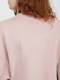 Свитшот NIKE W NK DF HBR FLC CRW модель DD5467-601 Фото