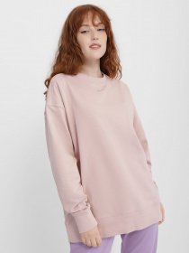 Світшот NIKE W NK DF HBR FLC CRW модель DD5467-601 Фото