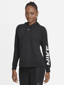 Худи NIKE Dri-Fit Graphic Hoodie модель DD6294-010 Худи NIKE Dri-Fit Graphic Hoodie модель DD6294-010 Фото